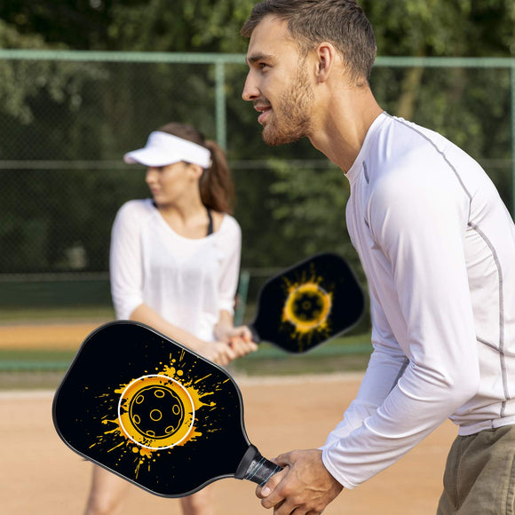 Lightweight Pickleball Paddle Set - Splash
