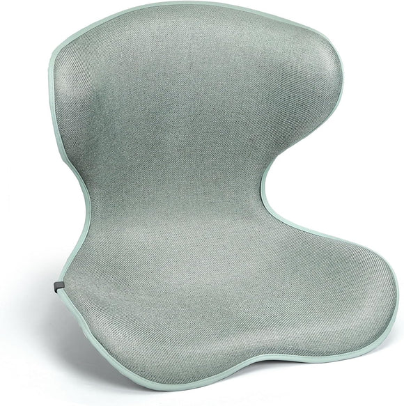 Ergonomic Chair Seat Cushion Back Support for Car Driving, Office Chair