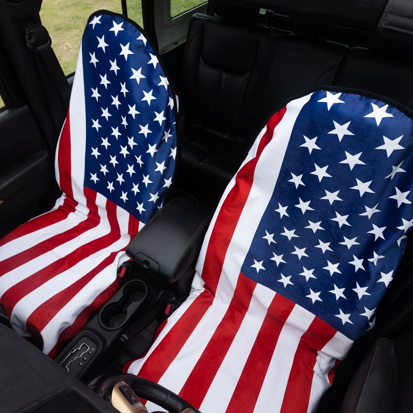 Velvet Car Seat Covers Athletic Running Towel