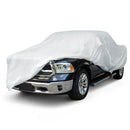HYVEK™ Truck Cover Waterproof All-Weather Outdoor Pickup Cover with Zipper-1