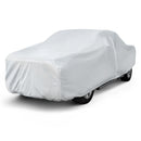 HYVEK™ Truck Cover Waterproof All-Weather Outdoor Pickup Cover with Zipper-2
