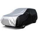 Carbon Fiber Luxury All Weather Protection Hatchback Covers Hatch H2 166"-175"-2