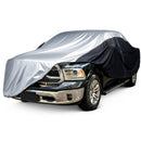 Truck Cover Carbon Fiber Waterproof All Weather Protection Car Covers-1