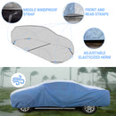 HYVEK™ Truck Cover Heavy-Duty Waterproof All-Weather Outdoor Car Cover-4