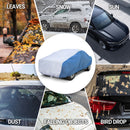HYVEK™ Truck Cover Heavy-Duty Waterproof All-Weather Outdoor Car Cover-6