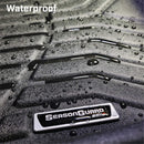 Season Guard 3D Floor Mat Liner, Ford F-150 Raptor Supercrew 2015-2020 Front and Rear Seat 3pc-4