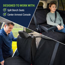 Waterproof Towel Seat Cover, Universal Fit Non-Slip Rear Cover-6