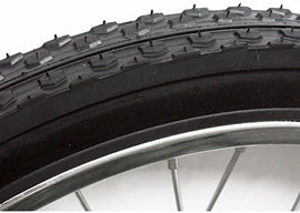 Replacement Wheel For Leader Accessories Game Cart - 0