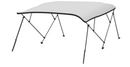 Replacement Canvas Cover for 3 Bow and 4 Bow Bimini Top (Canvas Cover Only Without Frame)-13