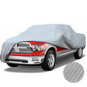 Truck Car Cover 5 Layer Nonwovens 2 Different Sizes GREY