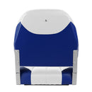 Low Back Fold Down Fishing Boat Seats-3