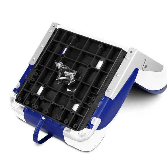 Low Back Fold Down Fishing Boat Seats