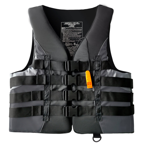 Adult Universal Type III USCG Approved Life Jacket Vest