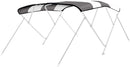 Replacement Canvas Cover for 3 Bow and 4 Bow Bimini Top (Canvas Cover Only Without Frame)-4