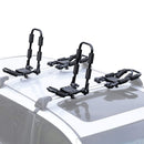 Leader Accessories EverShine Folding Kayak Rack 4 PCS/Set J Bar Up To 150lbs-6