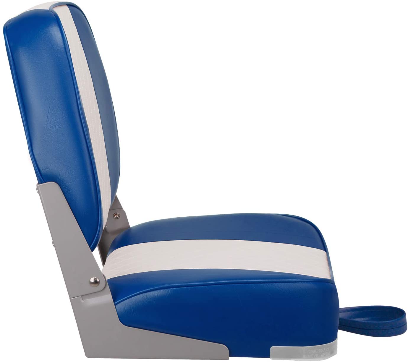 Deluxe Low Back FoldDown Fishing Boat Seats (2 Seats) Leader Accessories