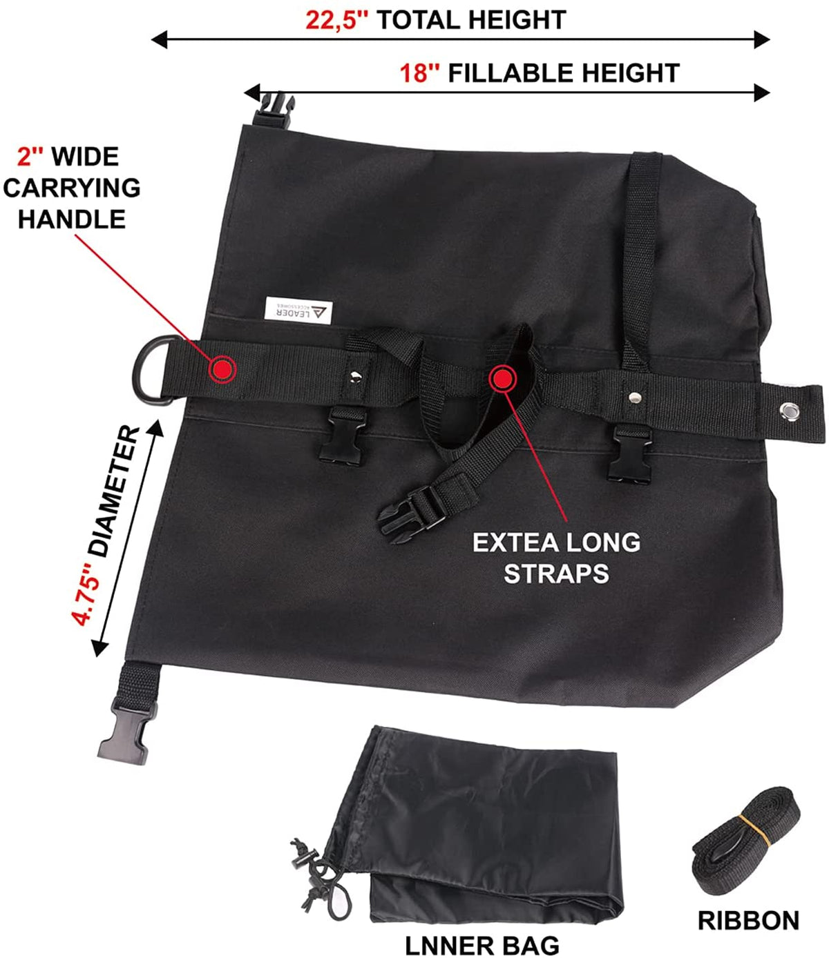 QuickTop® Weight bags - Sand Bag Anchor Kit Gazebo Tent Leg QuickTop® Weight bags - Sand Bag Anchor Kit Gazebo Tent Leg