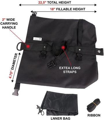 Canopy Weight Sand Bags 4Pcs/ Pack - 0