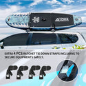 2 in 1 Aluminum Folding Kayak Rack J Bar