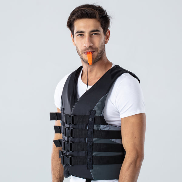 Adult Universal Type III USCG Approved Life Jacket Vest