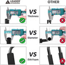 Leader Accessories EverShine Folding Kayak Rack 4 PCS/Set J Bar Up To 150lbs-7