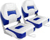 white/blue-2 seats