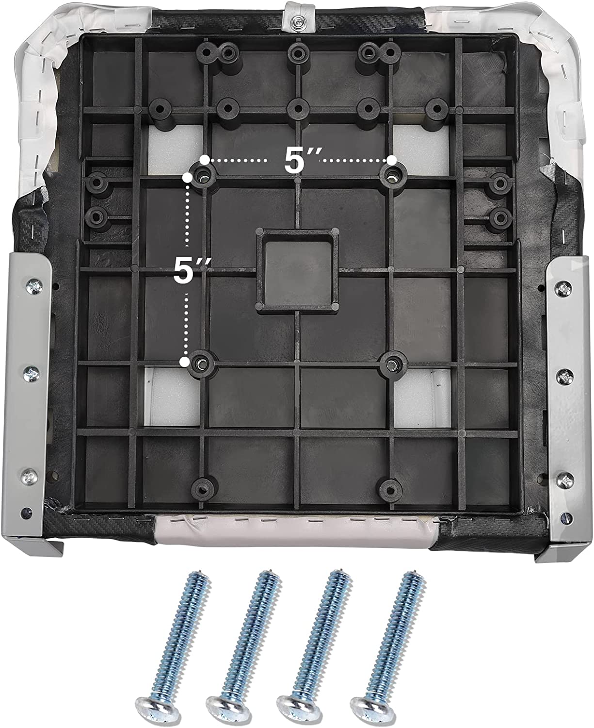 High Back Folding Fishing Boat Seats (2 seats)