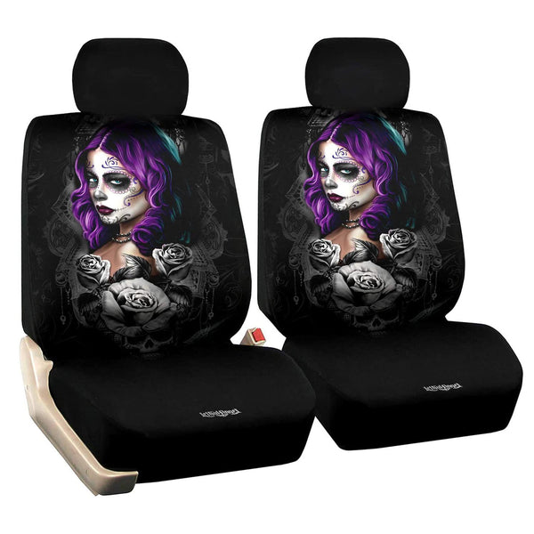 Front Car Seat Cover Set of 2