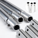 4 Bow Bimini Top LIGHT GREY 7 Sizes-7