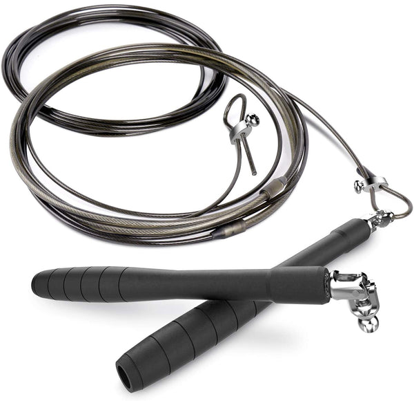 Speed Jump Rope Updated Version