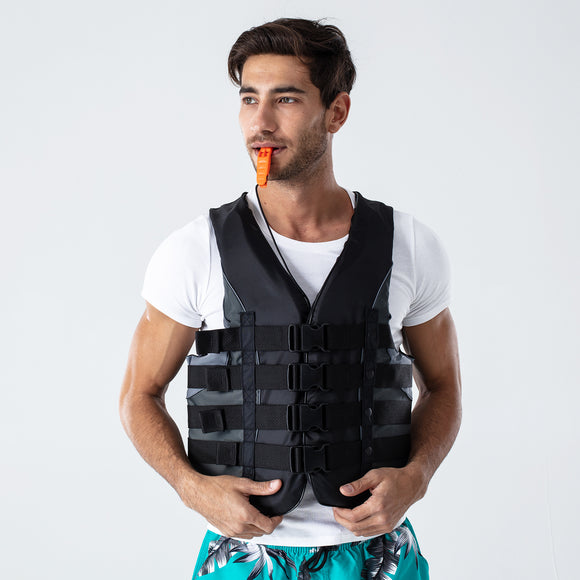 Adult Universal Type III USCG Approved Life Jacket Vest