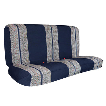 Saddle Blanket Full Size Pickup Trucks Bench Seat Cover - 0