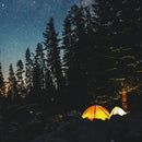 Backpacking Tent 2 Person Orange-6