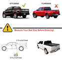 Chevy / GMC 2014-2020 Truck Tonneau Cover
