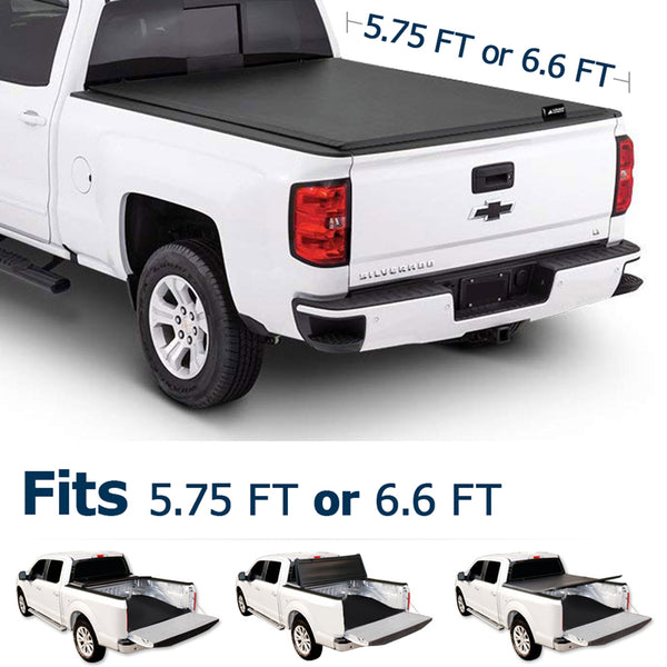 Chevy / GMC 2014-2020 Truck Tonneau Cover