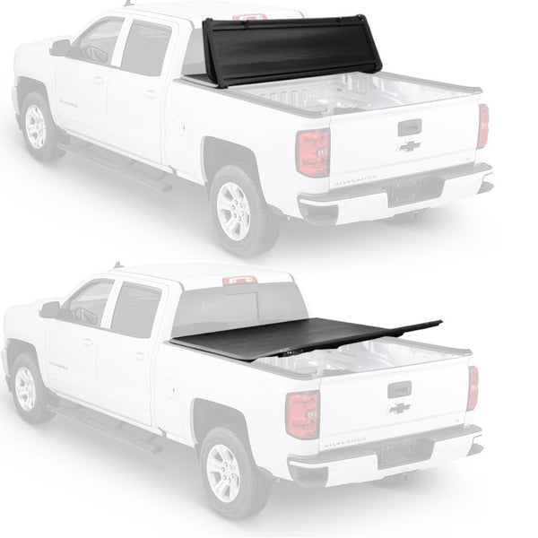 Chevy / GMC 2014-2020 Truck Tonneau Cover