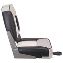 Low Back Fold-Down Fishing Boat Seats (2 Seats)-5
