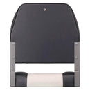 Low Back Fold-Down Fishing Boat Seats (2 Seats)-3
