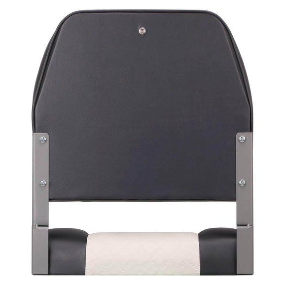 Low Back Fold-Down Fishing Boat Seats (2 Seats)