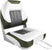 White/Green-1 Seat