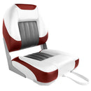 Low Back Folding Fishing Boat Seats-3
