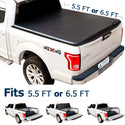 Ford F-150 2015-2020 Truck Tonneau Cover