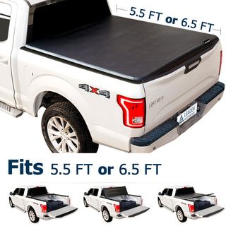 Ford F-150 2015-2020 Truck Tonneau Cover