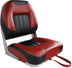 Black/Red-1 Seat