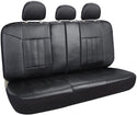 Faux Leather Car Seat Covers Full Set