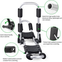 2 in 1 Aluminum Folding Kayak Rack J Bar