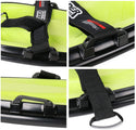 Kneeboard with Integrated Hook 50" L