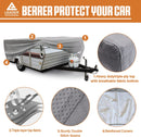 Pop up Folding Camper Cover RV Trailer-3