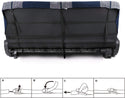 Saddle Blanket Full Size Pickup Trucks Bench Seat Cover