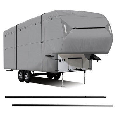 5th Wheel RV Covers